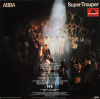 ABBA : Super Trouper (LP, Album)