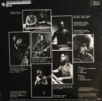 Jukka Tolonen : A Passenger To Paramaribo (LP, Album, RE)