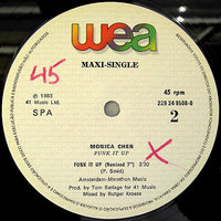 Monica Chen : Funk It Up (12", Maxi)