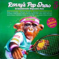 Various : Ronny's Pop Show 14 (32 Brandaktuelle Hitparaden-Asse) (2xLP, Comp)