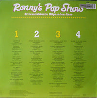 Various : Ronny's Pop Show 14 (32 Brandaktuelle Hitparaden-Asse) (2xLP, Comp)