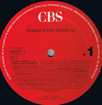 Various : Ronny's Pop Show 14 (32 Brandaktuelle Hitparaden-Asse) (2xLP, Comp)