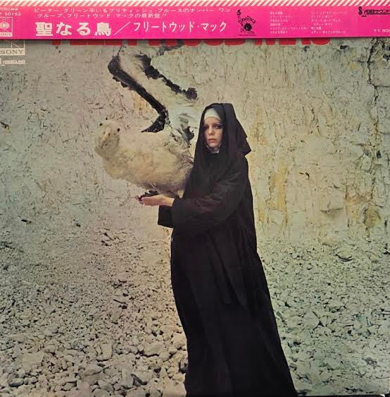 Fleetwood Mac : The Pious Bird Of Good Omen (LP, Comp, RE)
