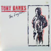 Tony Banks : The Fugitive (LP, Album, RE)