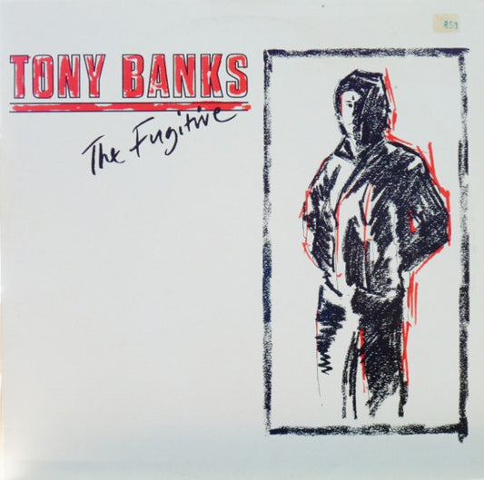 Tony Banks : The Fugitive (LP, Album, RE)