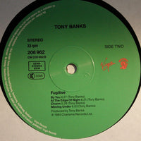 Tony Banks : The Fugitive (LP, Album, RE)