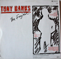 Tony Banks : The Fugitive (LP, Album, RE)
