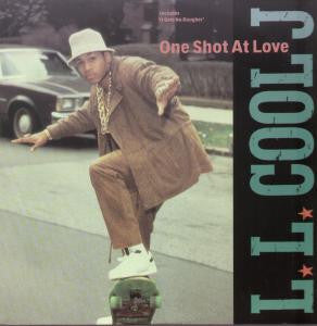 L.L. Cool J* : One Shot At Love (12")