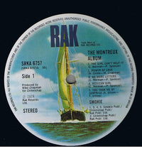 Smokie : The Montreux Album (LP, Album, Gat)