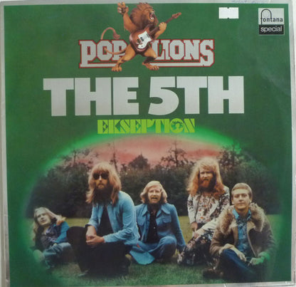 Ekseption : The 5th (LP, Comp)