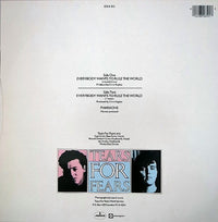 Tears For Fears : Everybody Wants To Rule The World (Extended Version) (12", Single)