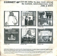 Joe & Erik : Oh Bitte, Tu Das Noch Einmal (7", Single)