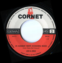 Joe & Erik : Oh Bitte, Tu Das Noch Einmal (7", Single)