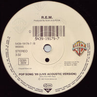R.E.M. : Near Wild Heaven (7", Single, Sol)