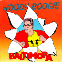 Baltimora : Woody Boogie (7", Single)