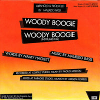Baltimora : Woody Boogie (7", Single)