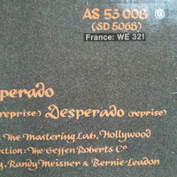 Eagles : Desperado (LP, Album, RE)
