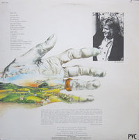 Bo Hansson : Music Inspired By Lord Of The Rings (LP, Album, RE)