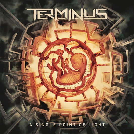 Terminus (10) : A Single Point Of Light (LP, Album)