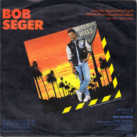 Bob Seger : Shakedown (7", Single)