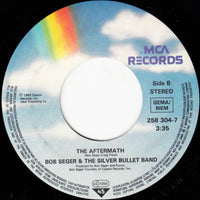 Bob Seger : Shakedown (7", Single)