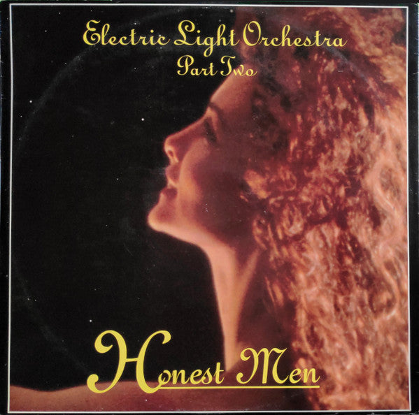 Electric Light Orchestra Part II : Honest Men (12")