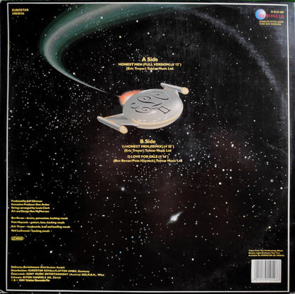 Electric Light Orchestra Part Two* : Honest Men (12")