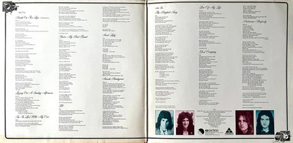 Queen : A Night At The Opera (LP, Album, Cir)