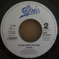 Flash And The Pan* : Money Dont Lie (7", Single)