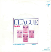 The Human League : Don't You Want Me / Seconds (7", Single)