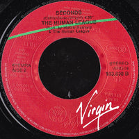 The Human League : Don't You Want Me / Seconds (7", Single)