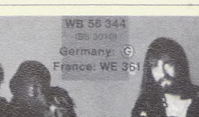 Fleetwood Mac : Rumours (LP, Album, RE)