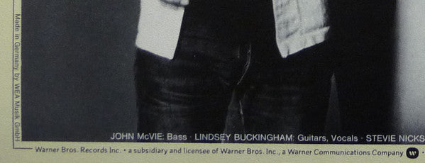 Fleetwood Mac : Rumours (LP, Album, RE)