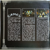Camel : Camel (2xLP, Comp, Gat)