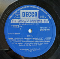 Camel : Camel (2xLP, Comp, Gat)