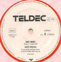 Moti Special : Don't Be So Shy (Extended Version) (12", Maxi, Ora)