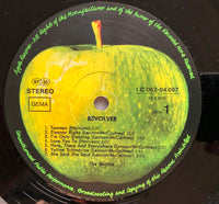 The Beatles : Revolver (LP, Album, RP)