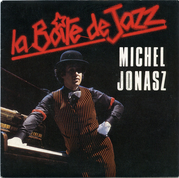 Michel Jonasz : La Boîte De Jazz (7", Single)