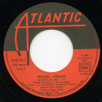 Michel Jonasz : La Boîte De Jazz (7", Single)