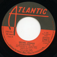 Michel Jonasz : La Boîte De Jazz (7", Single)