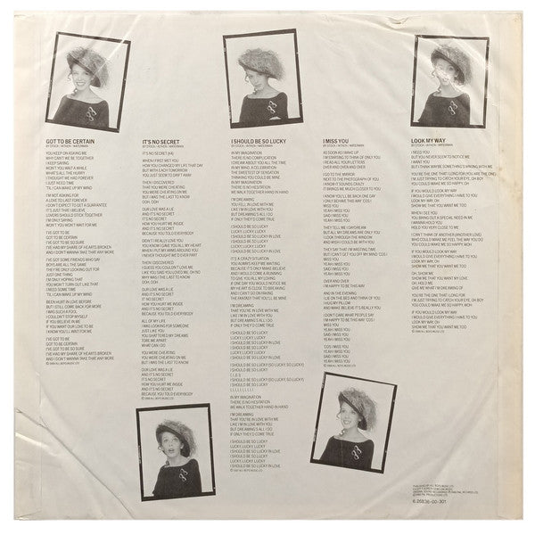 Kylie Minogue : Kylie (LP, Album, Club)