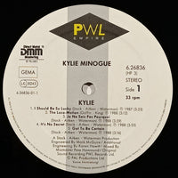Kylie Minogue : Kylie (LP, Album, Club)