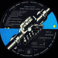 Pink Floyd : Wish You Were Here (LP, Album)