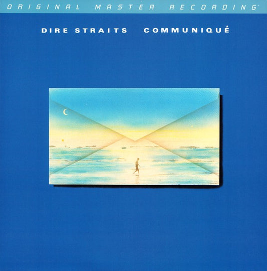 Dire Straits : Communiqué (2x12", Album, Num, RE, RM, S/Edition, Gat)