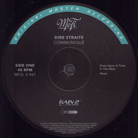Dire Straits : Communiqué (2x12", Album, Num, RE, RM, S/Edition, Gat)