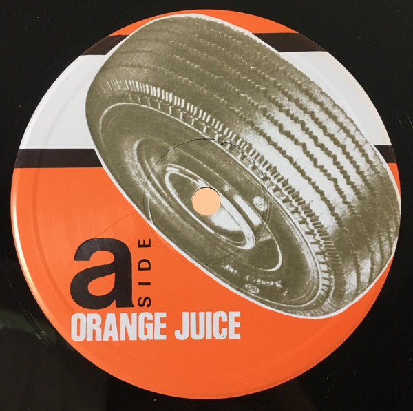 Orange Juice (3) : Bridge (12")