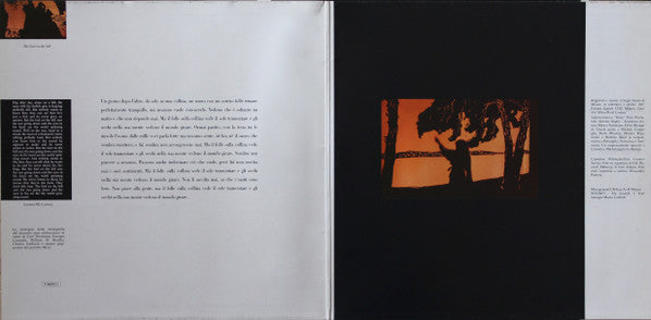 Alice (4) : Elisir (LP, Album, Gat)
