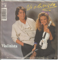 Violinista : Violinista (7", Single)