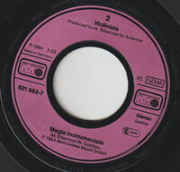 Violinista : Violinista (7", Single)