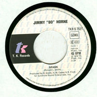 Jimmy "Bo" Horne : Spank (7", Single)